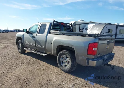 2009 Chevrolet Silverado 1500 Lt z USA, uszkodzony, nr VIN 1GCEC29J99Z167261
